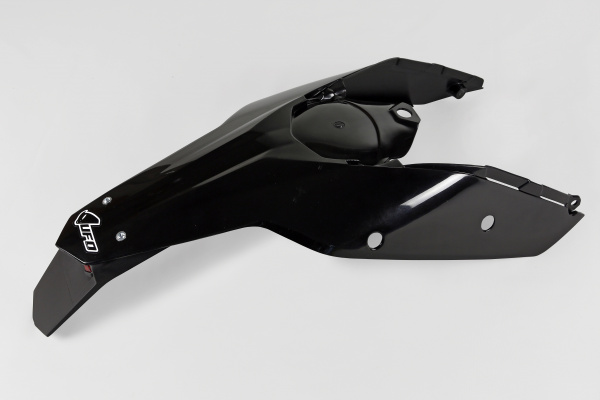 Rear Fender black for Ktm EXC 125 - EXC 250 - EXC-F 250 - EXC 300 - EXC-F 350 - EXC-F 450 - XCF-W 350